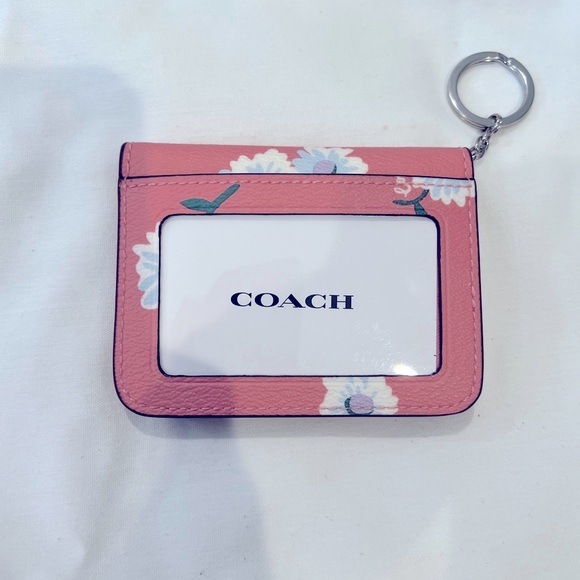 New without tag Coach wallet - Picture 1 of 3